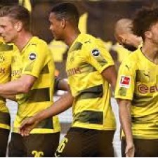 Borussia Dortmund 7-0 visi Nürnberg
